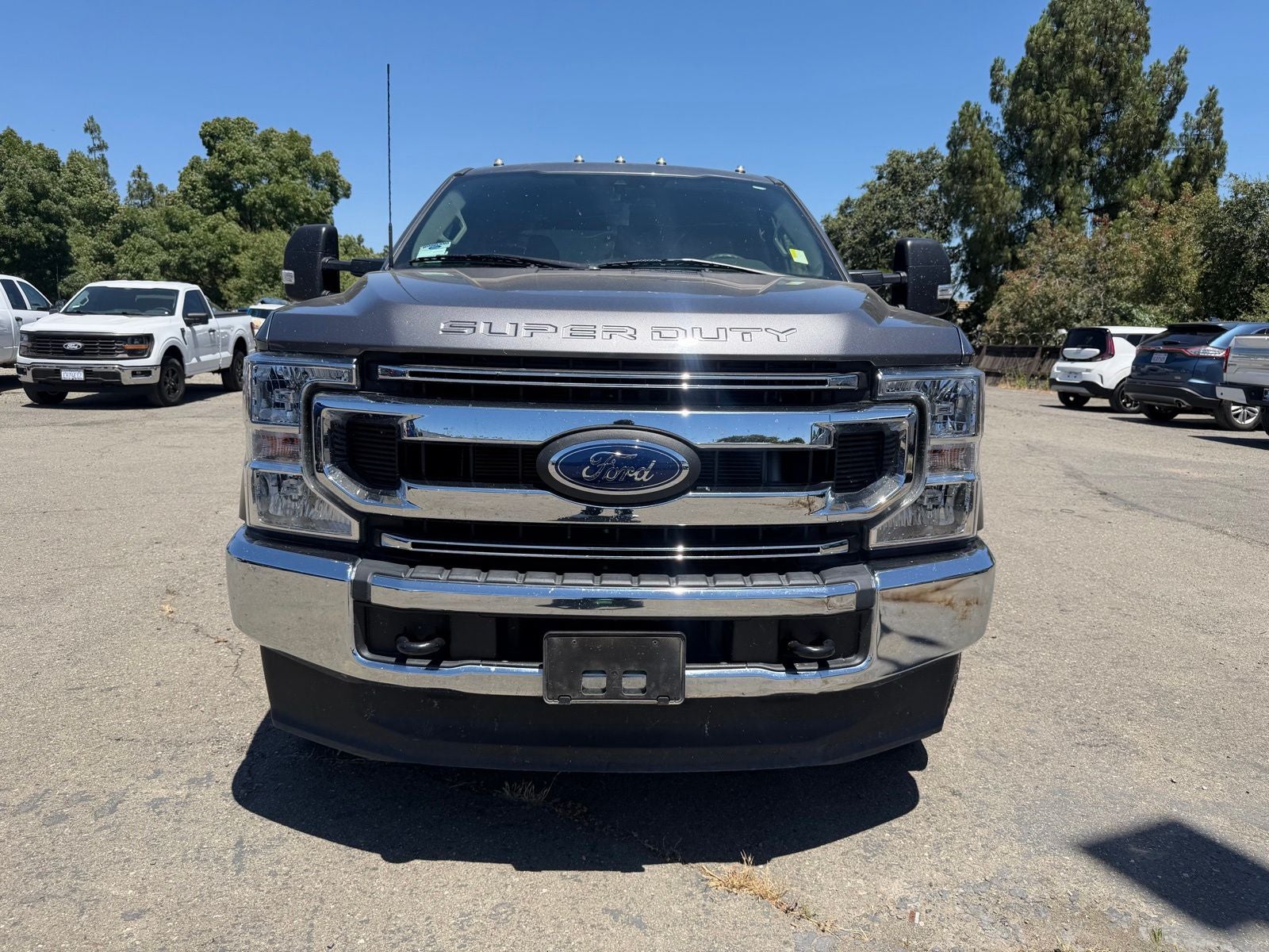 2022 Ford F-250SD XL