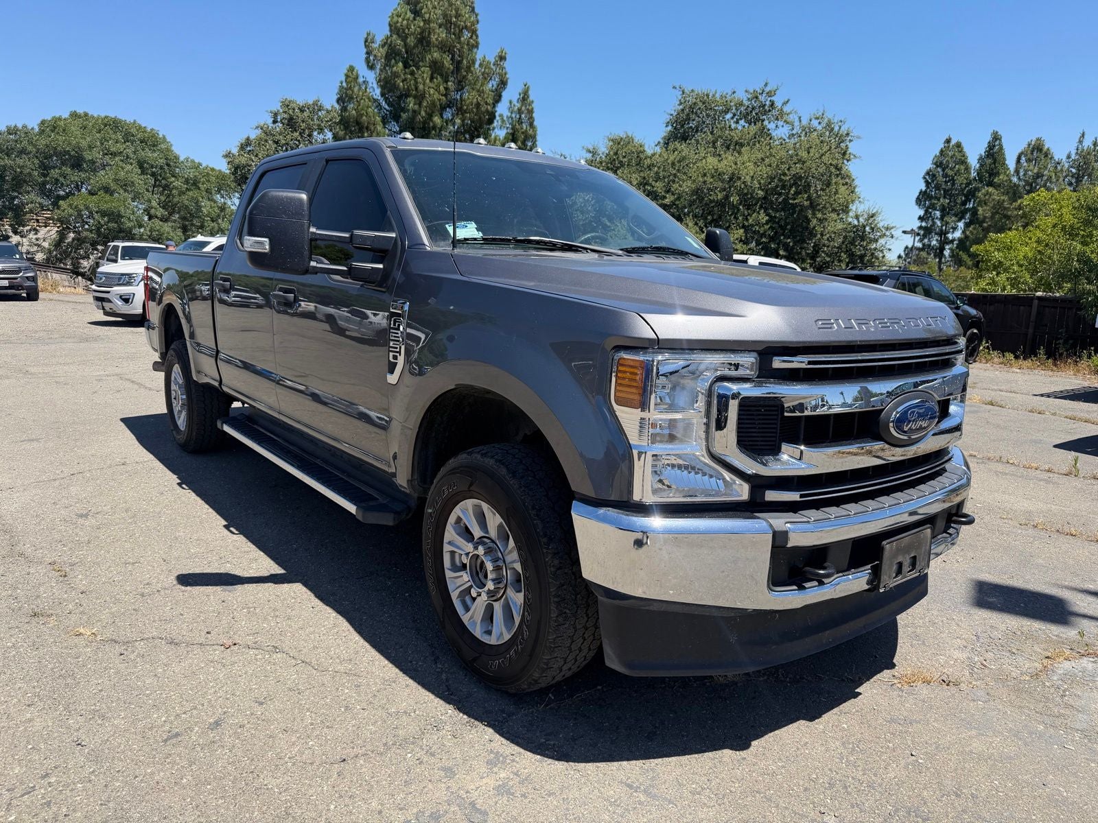 2022 Ford F-250SD XL