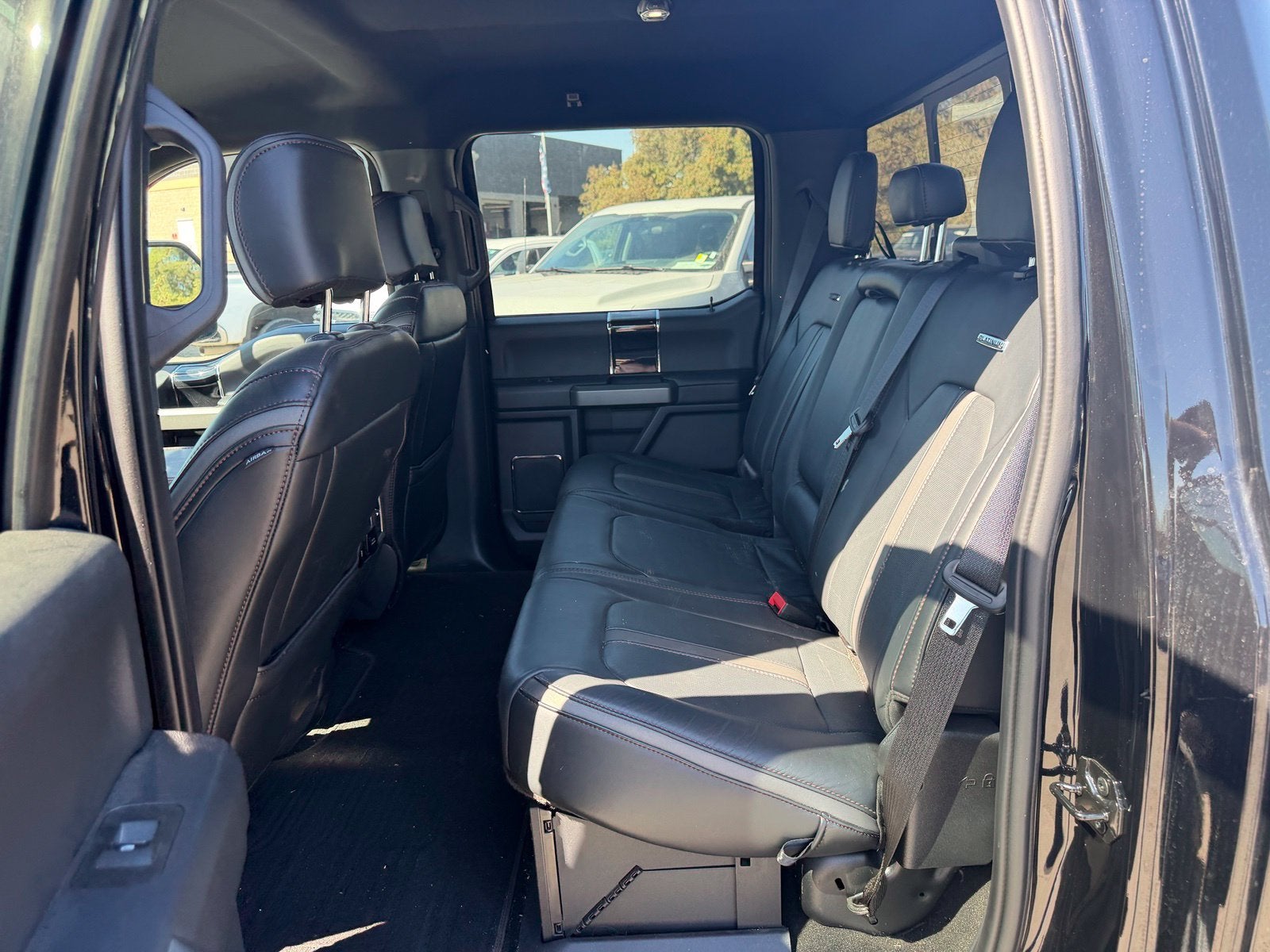 2022 Ford F-250SD Platinum