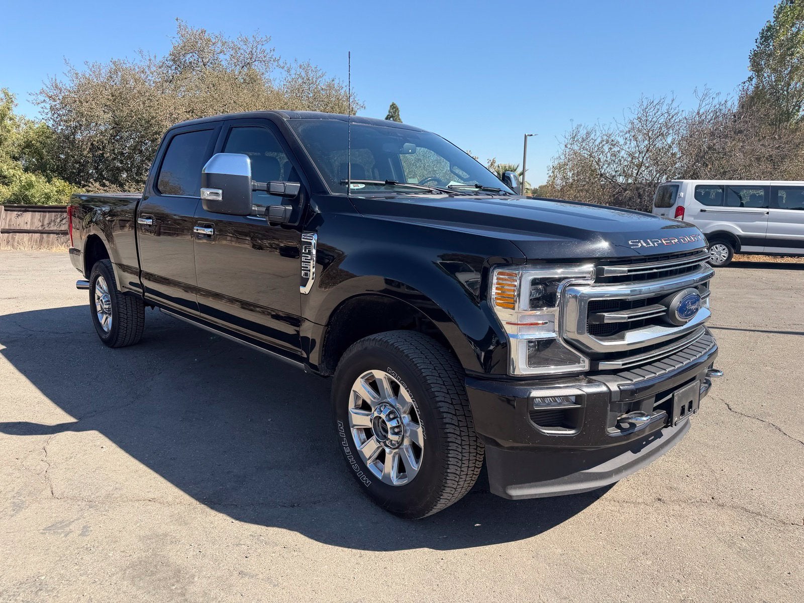 2022 Ford F-250SD Platinum