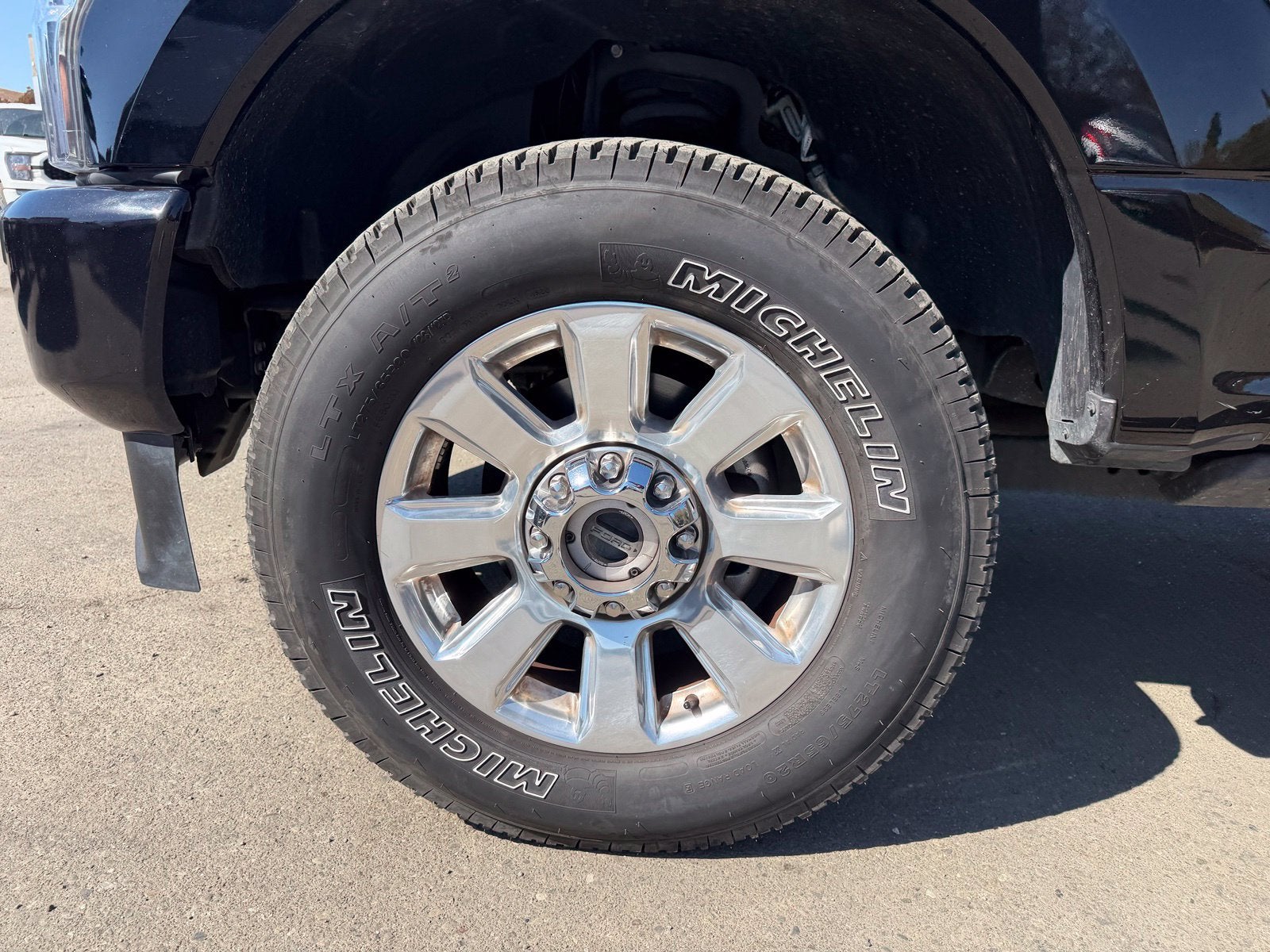 2022 Ford F-250SD Platinum