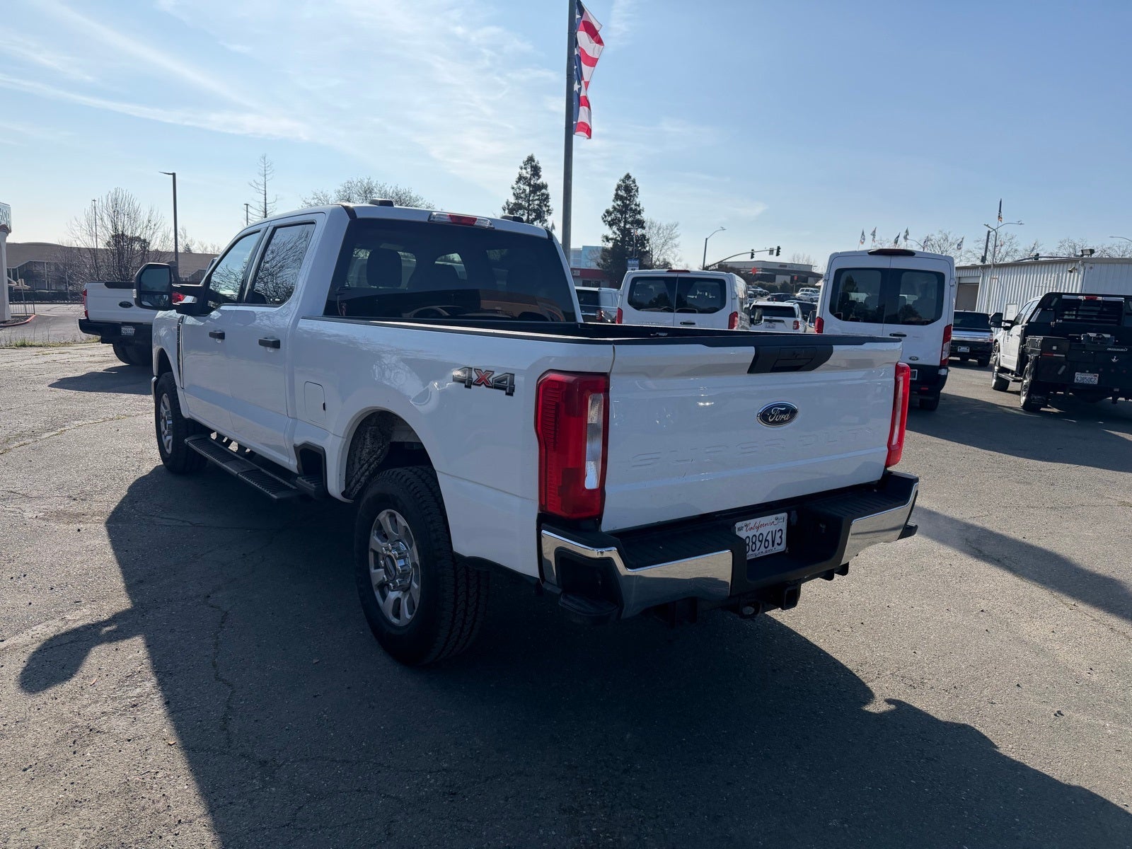 2024 Ford F-250SD XLT