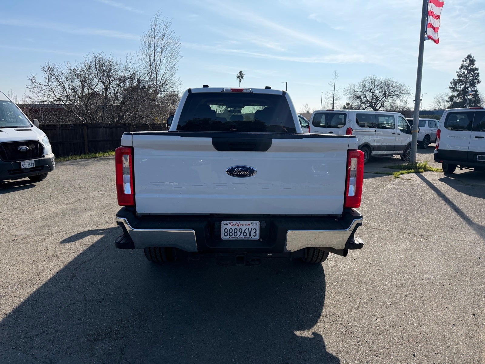 2024 Ford F-250SD XLT