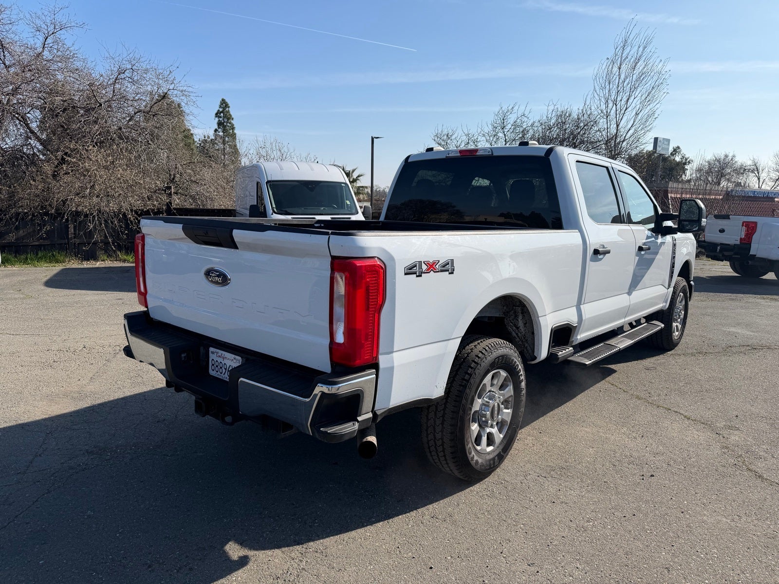 2024 Ford F-250SD XLT