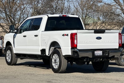 2024 Ford F-250SD XLT