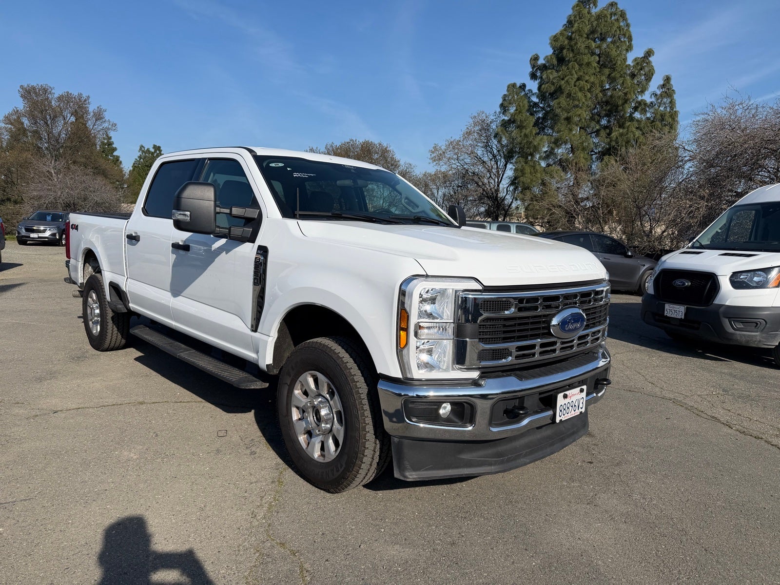 2024 Ford F-250SD XLT
