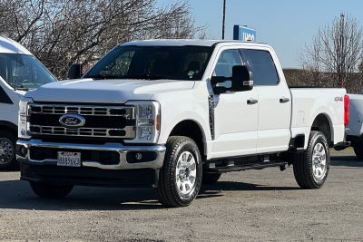 2024 Ford F-250SD XLT