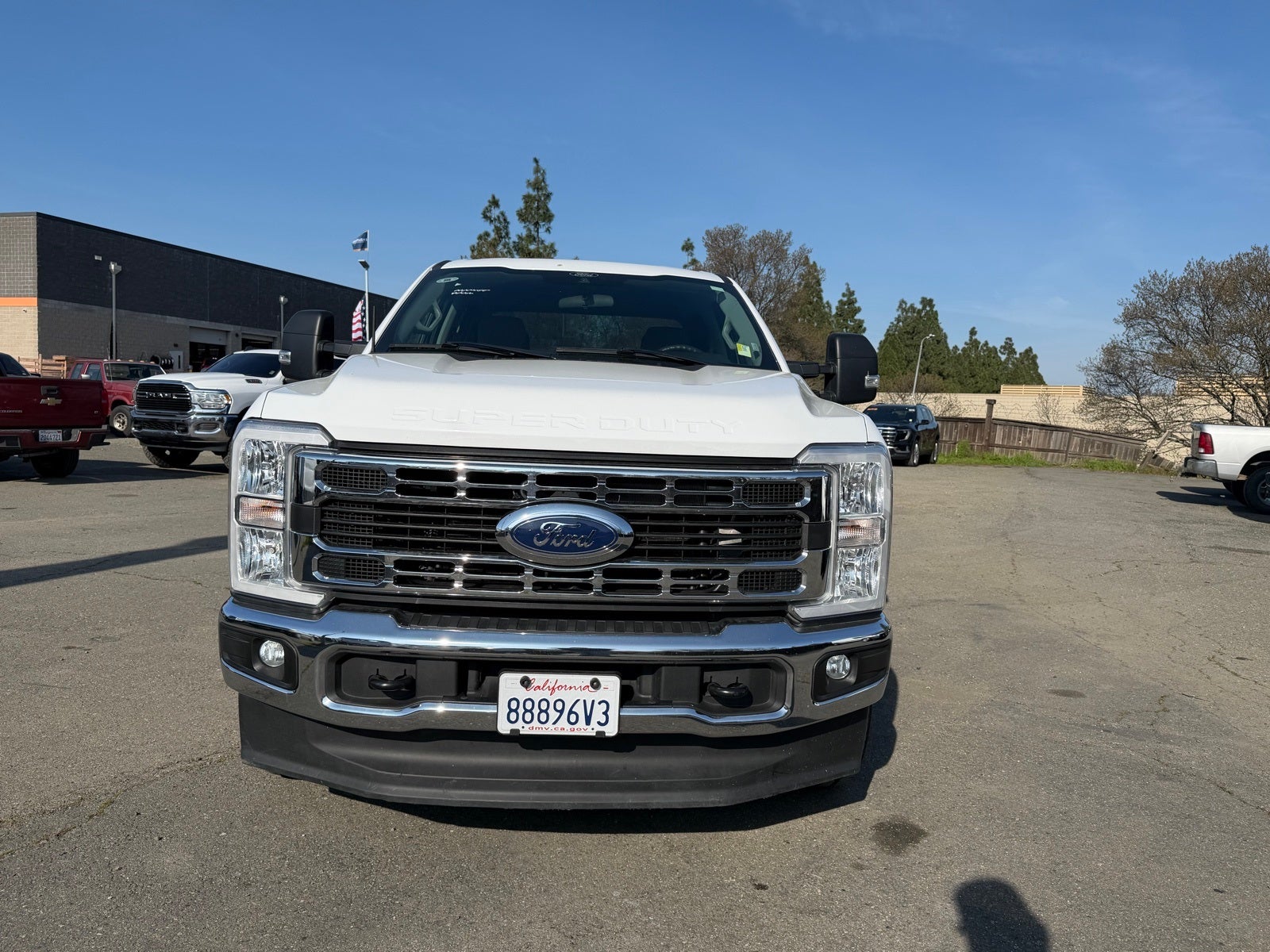 2024 Ford F-250SD XLT
