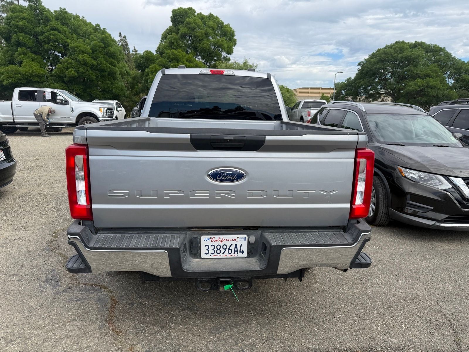 2024 Ford F-250SD XLT
