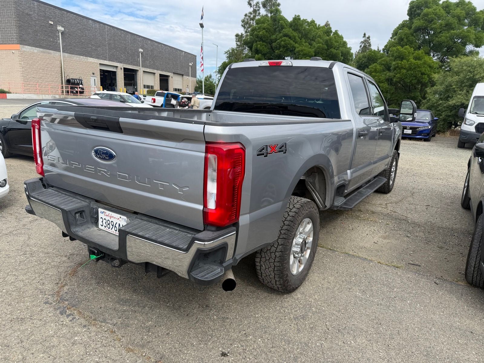 2024 Ford F-250SD XLT
