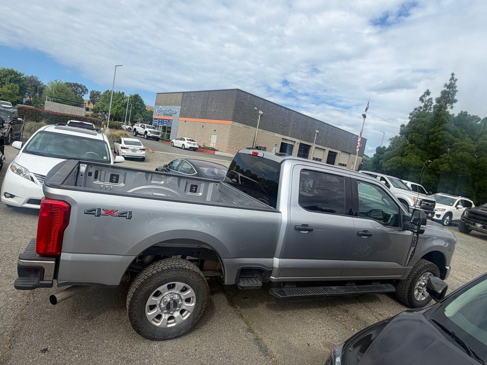 2024 Ford F-250SD XLT