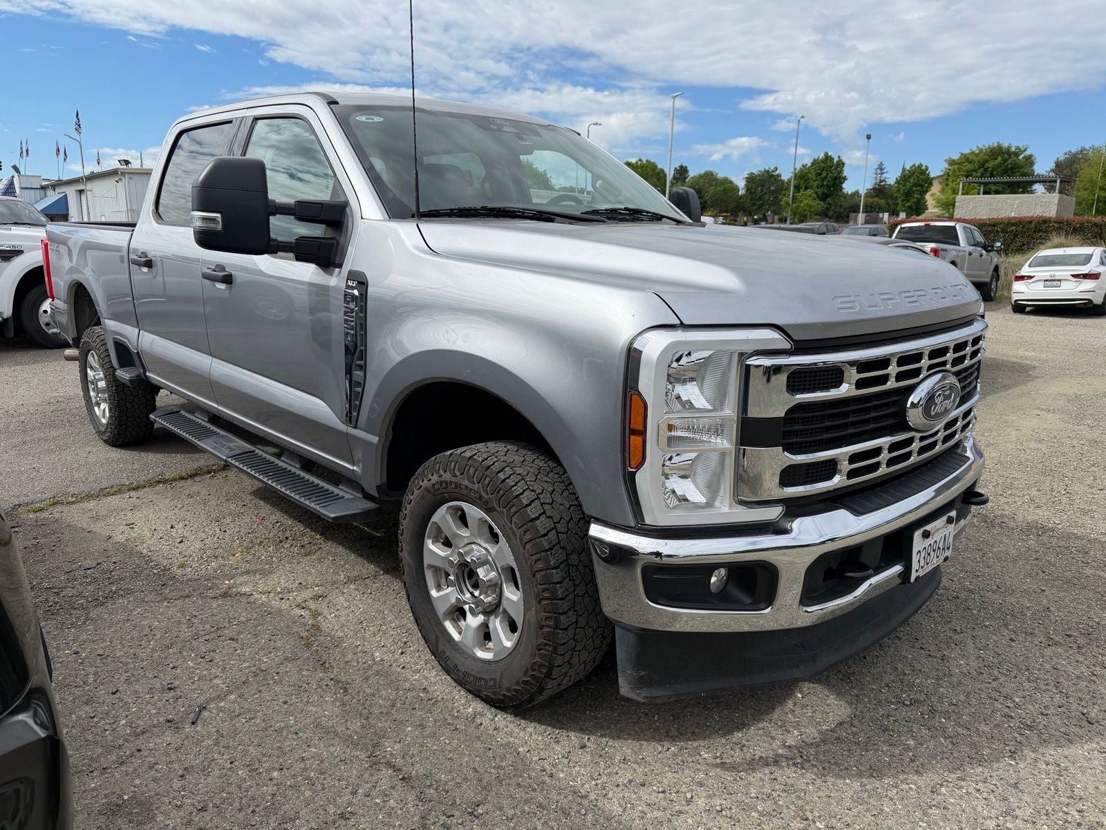 2024 Ford F-250SD XLT