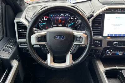 2022 Ford F-250SD Lariat