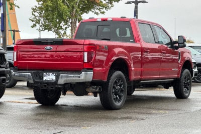 2022 Ford F-250SD Lariat