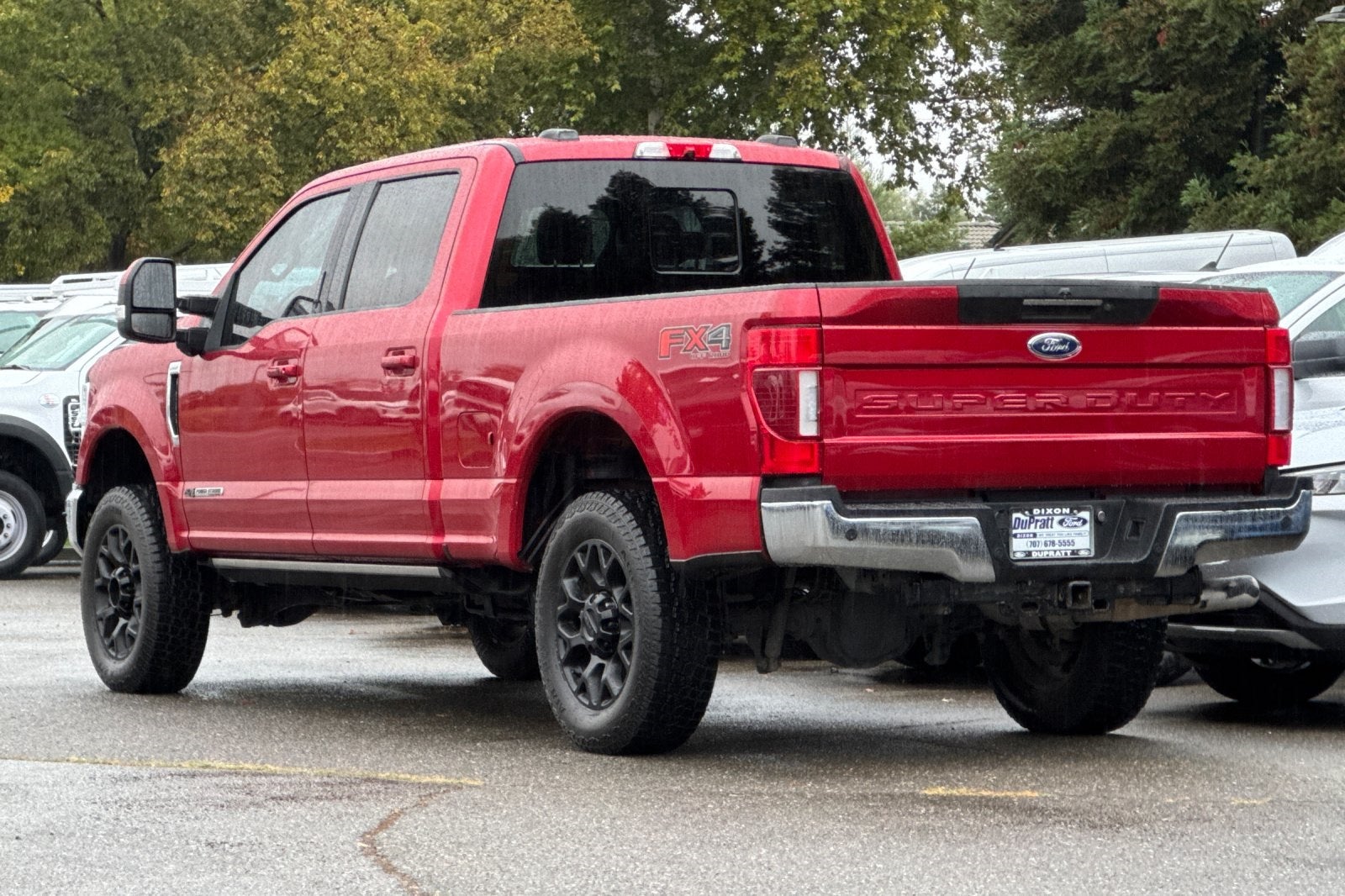 2022 Ford F-250SD Lariat
