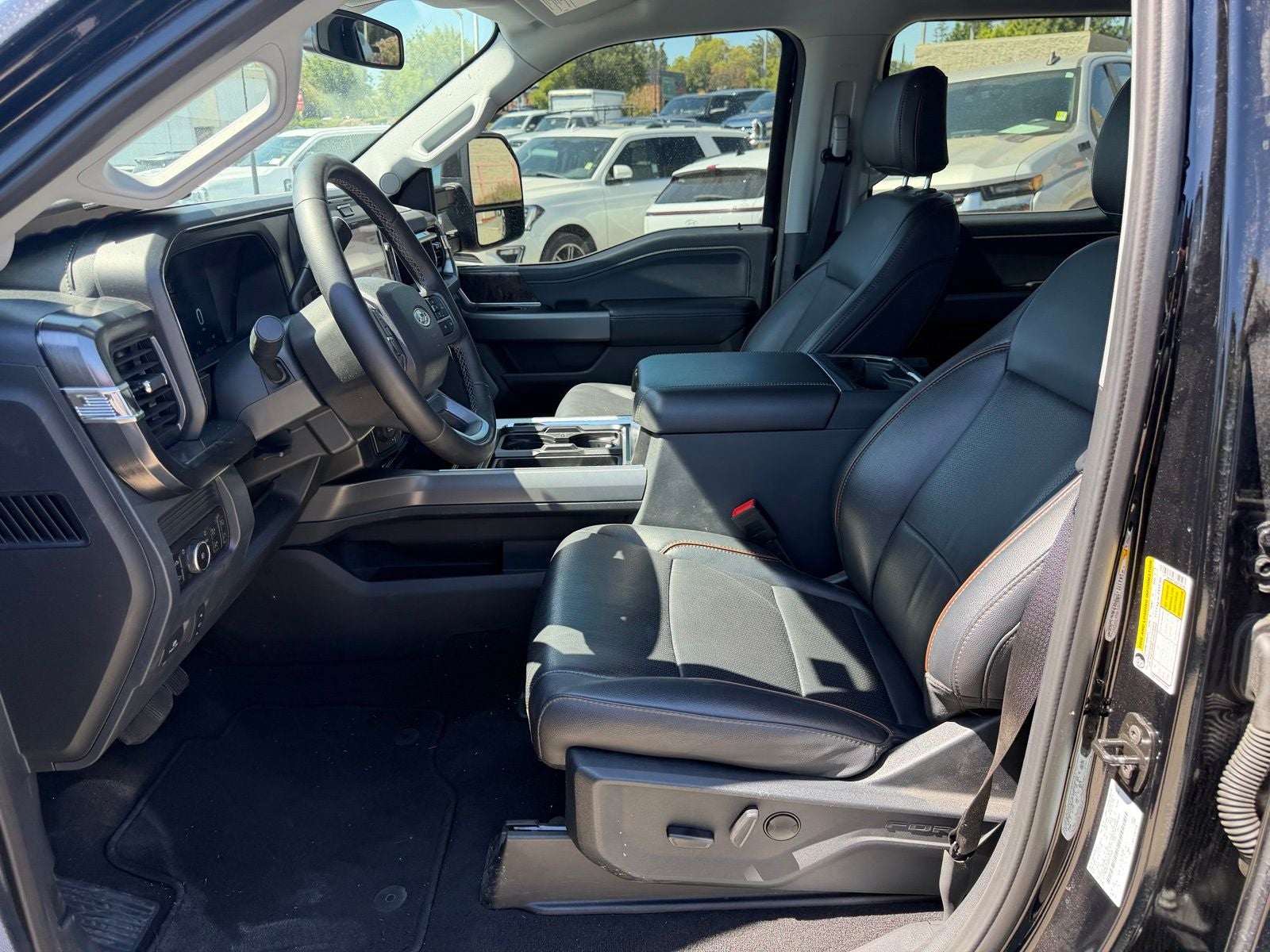 2025 Ford F-250SD Lariat