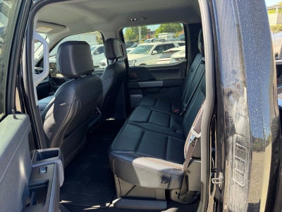 2025 Ford F-250SD Lariat
