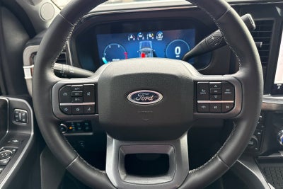 2025 Ford F-250SD Lariat