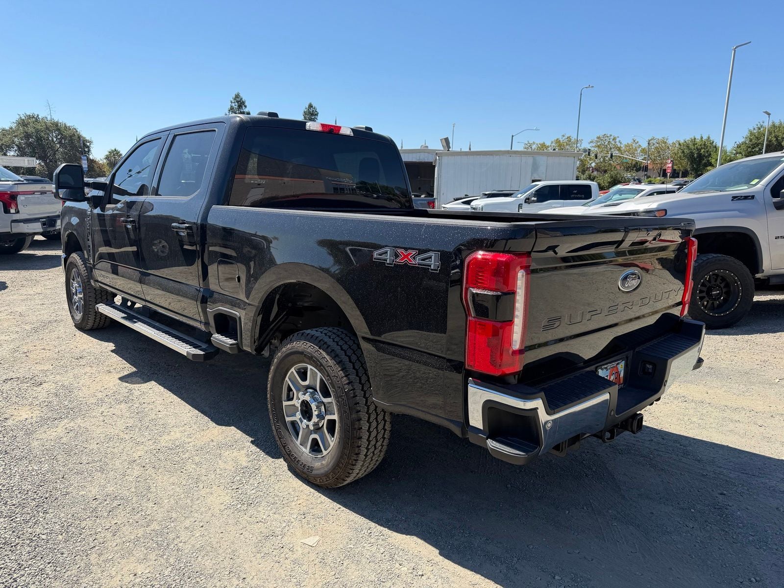 2025 Ford F-250SD Lariat