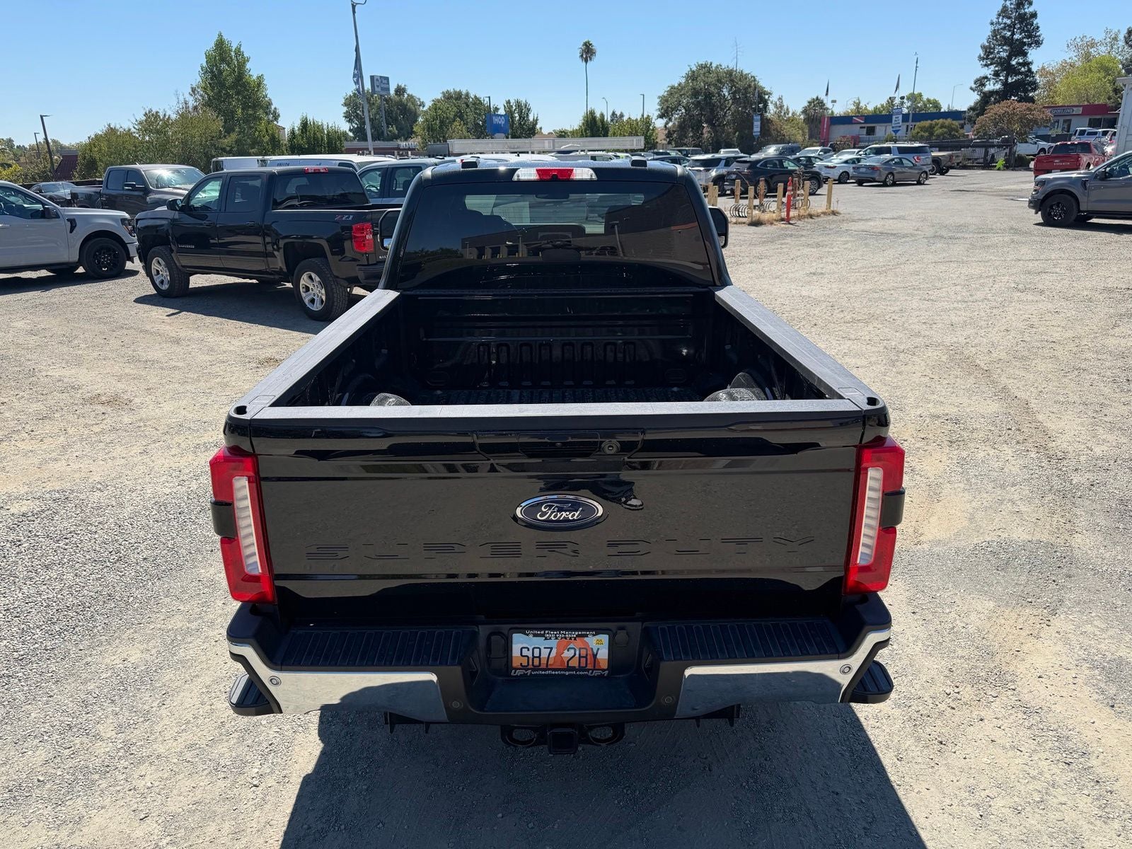 2025 Ford F-250SD Lariat