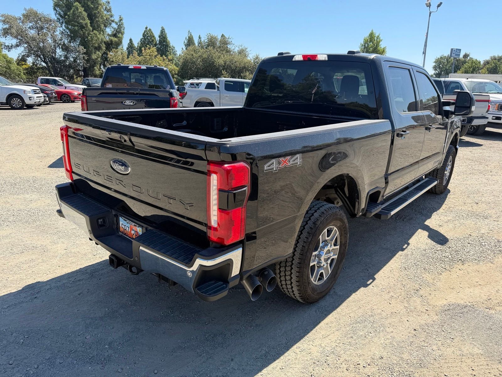 2025 Ford F-250SD Lariat