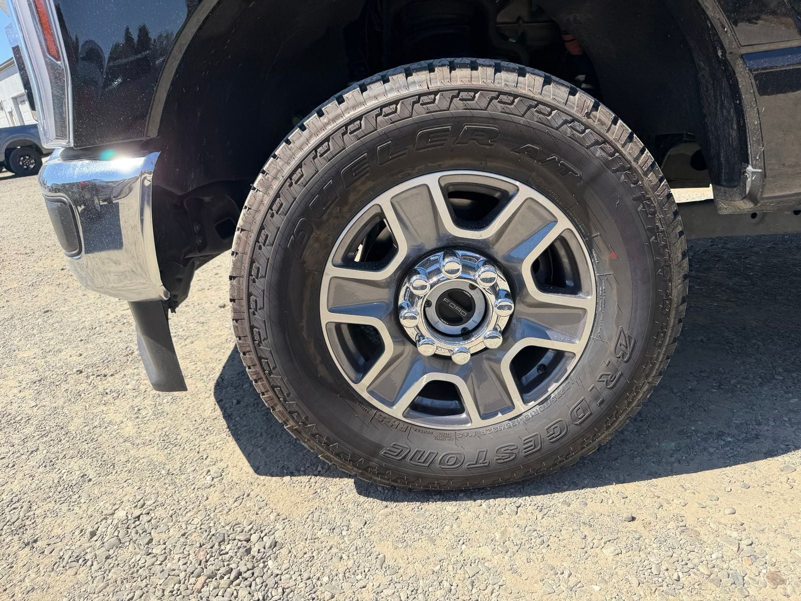 2025 Ford F-250SD Lariat