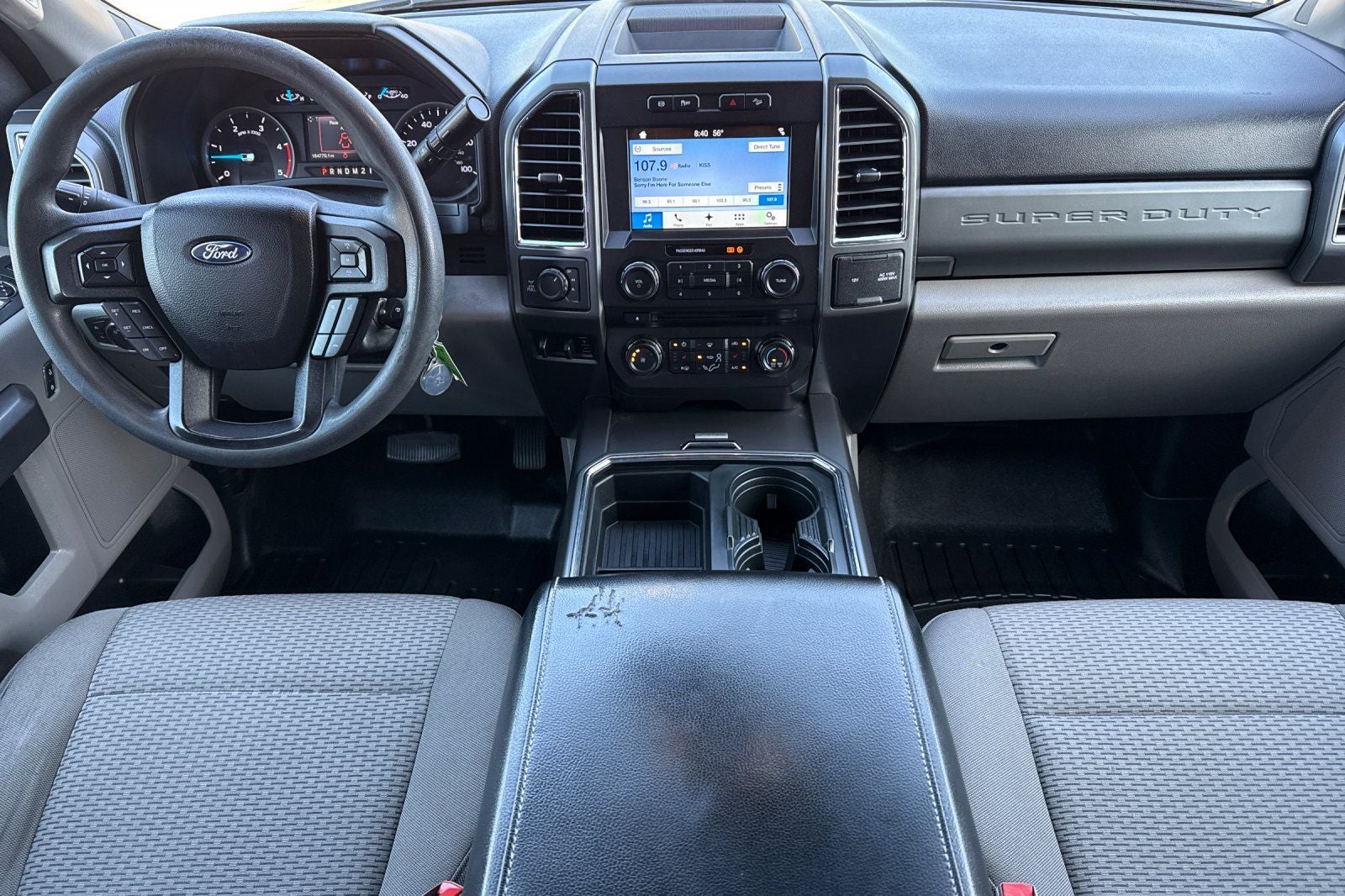 2017 Ford F-250SD XLT