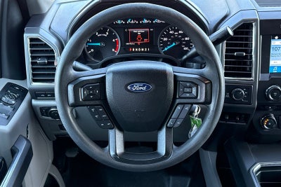2017 Ford F-250SD XLT