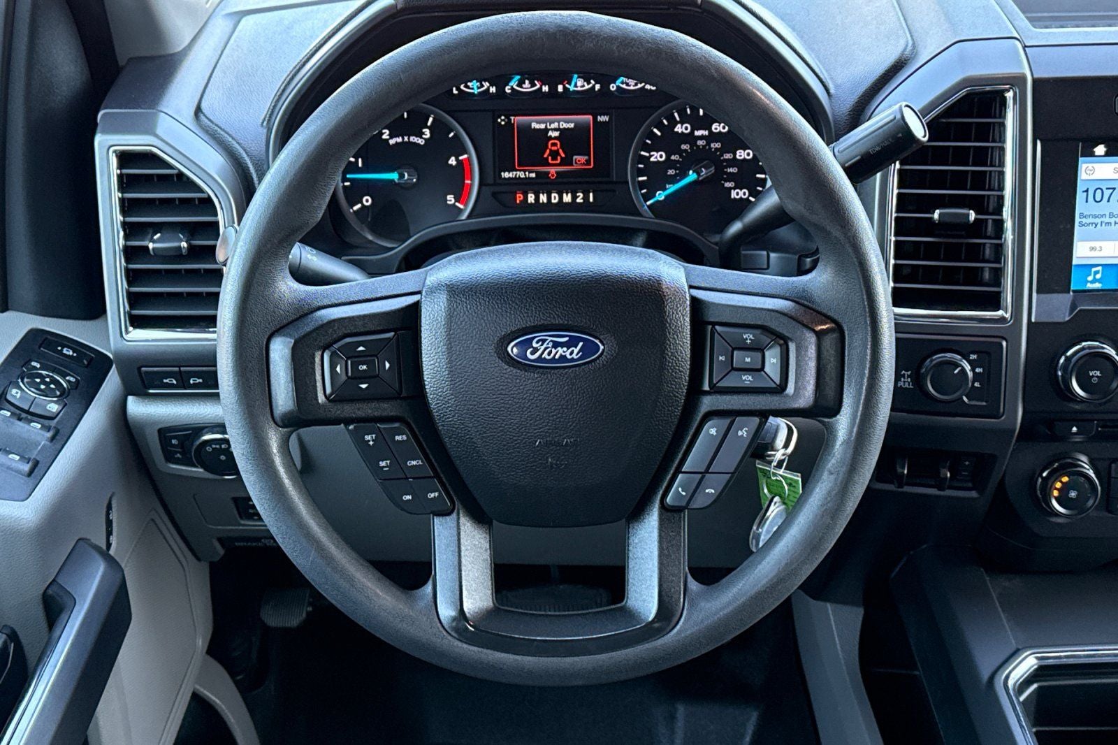 2017 Ford F-250SD XLT