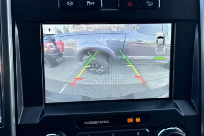 2017 Ford F-250SD XLT