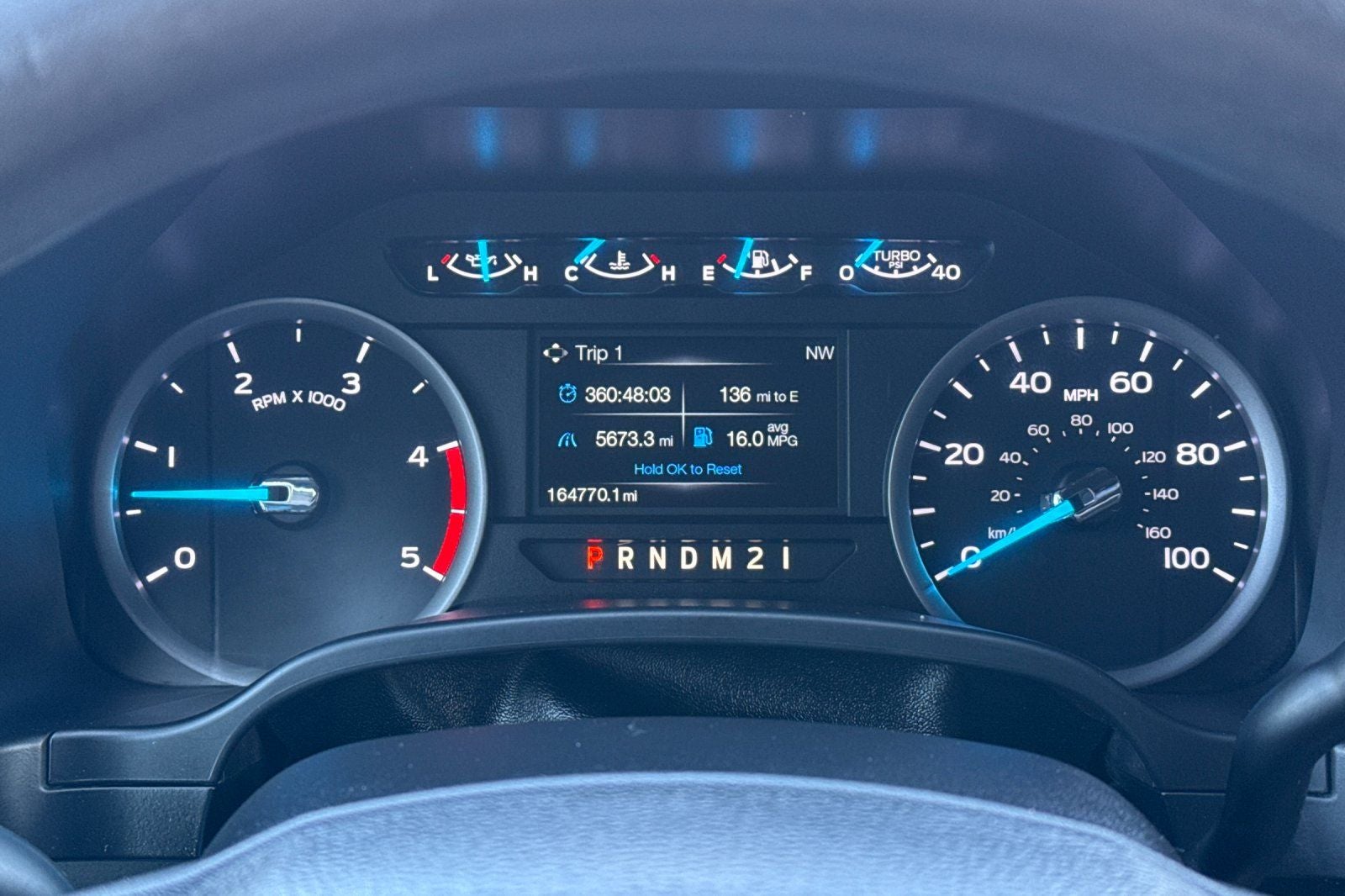 2017 Ford F-250SD XLT