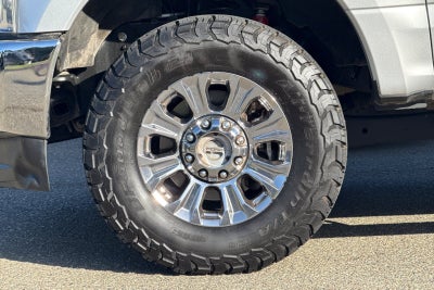 2017 Ford F-250SD XLT