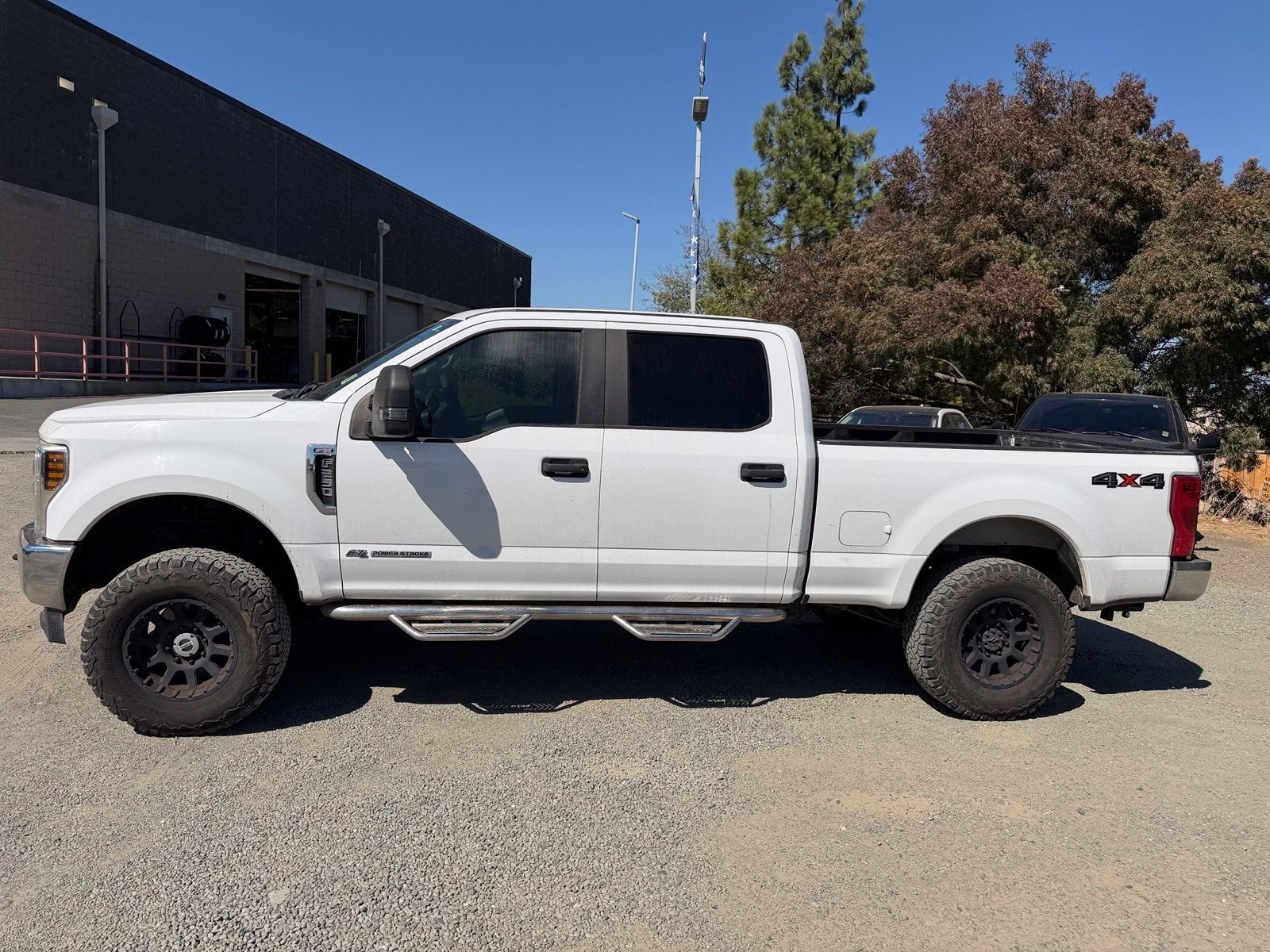 2018 Ford F-250SD XL
