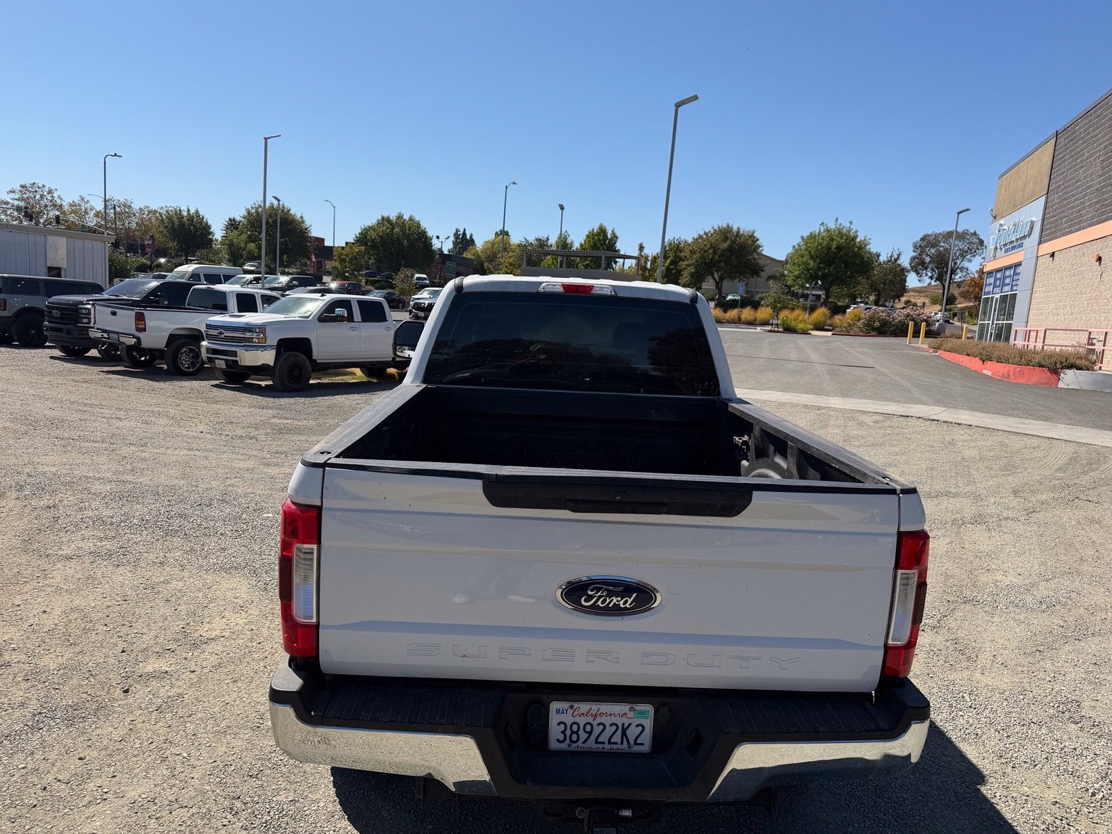 2018 Ford F-250SD XL