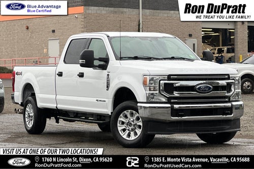 2022 Ford F-250SD XLT