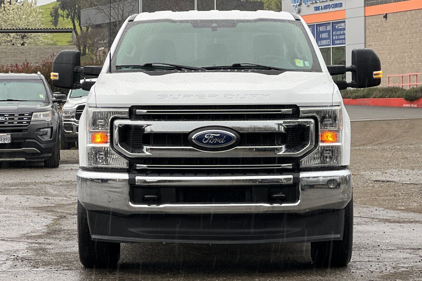 2022 Ford F-250SD XLT