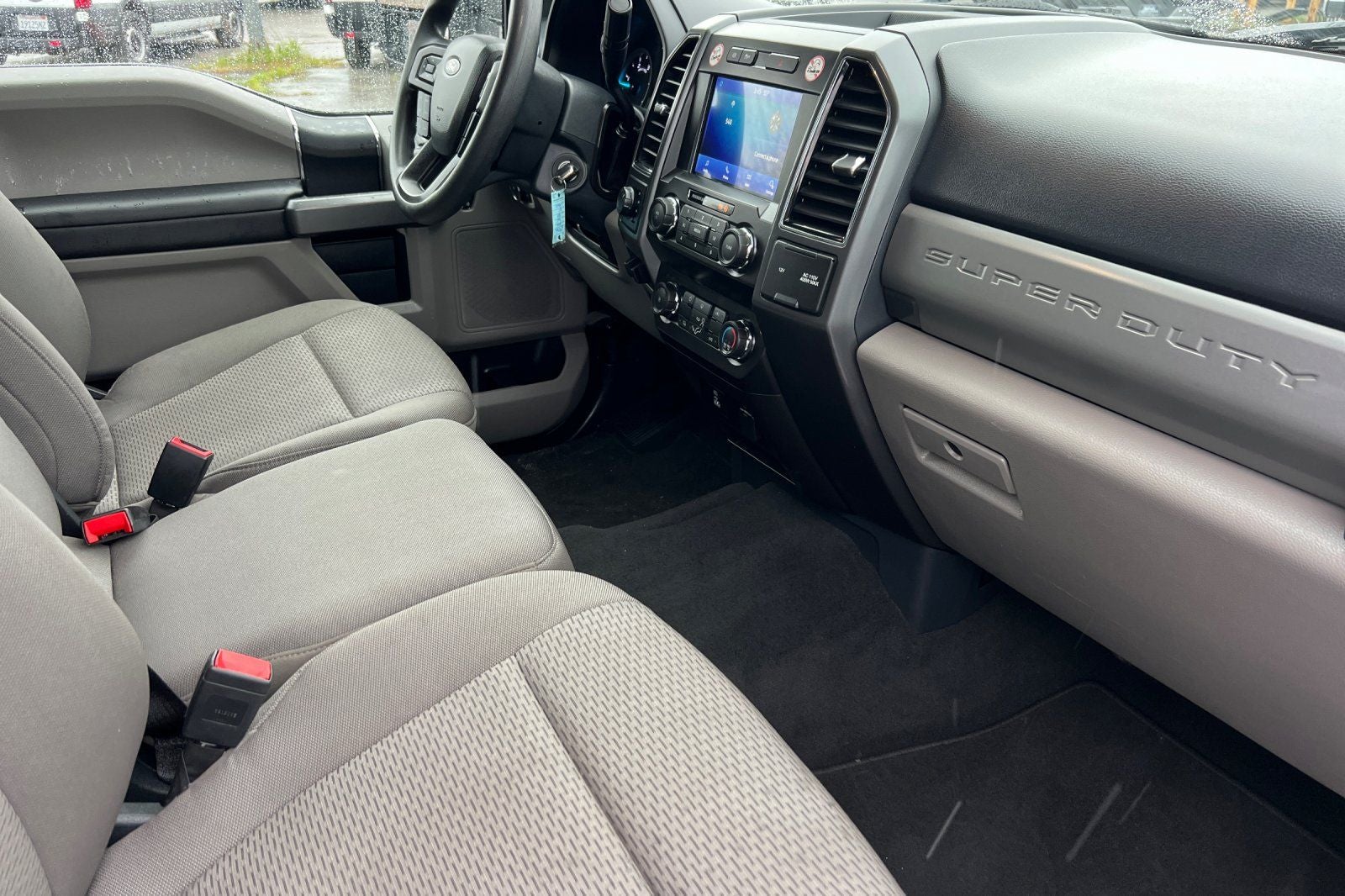 2022 Ford F-250SD XLT