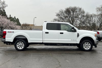 2022 Ford F-250SD XLT