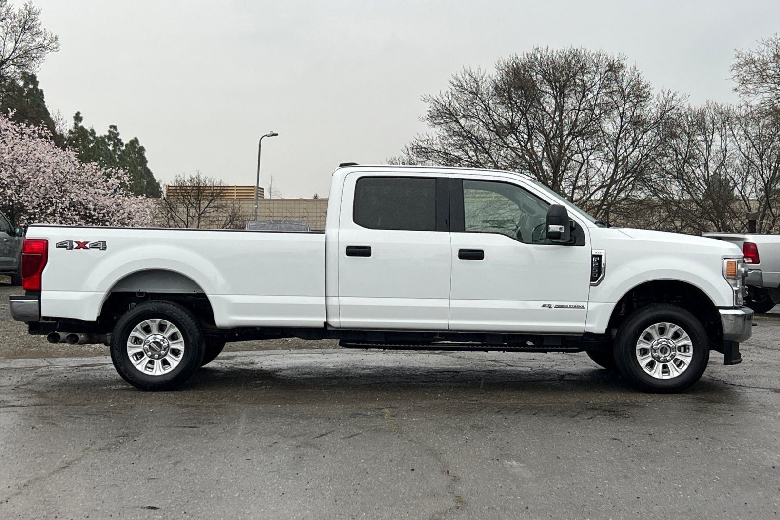 2022 Ford F-250SD XLT