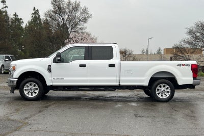 2022 Ford F-250SD XLT
