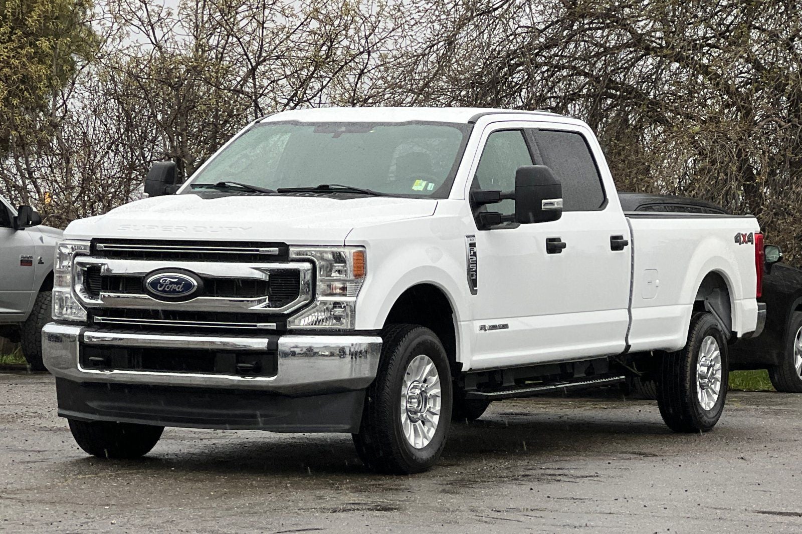 2022 Ford F-250SD XLT