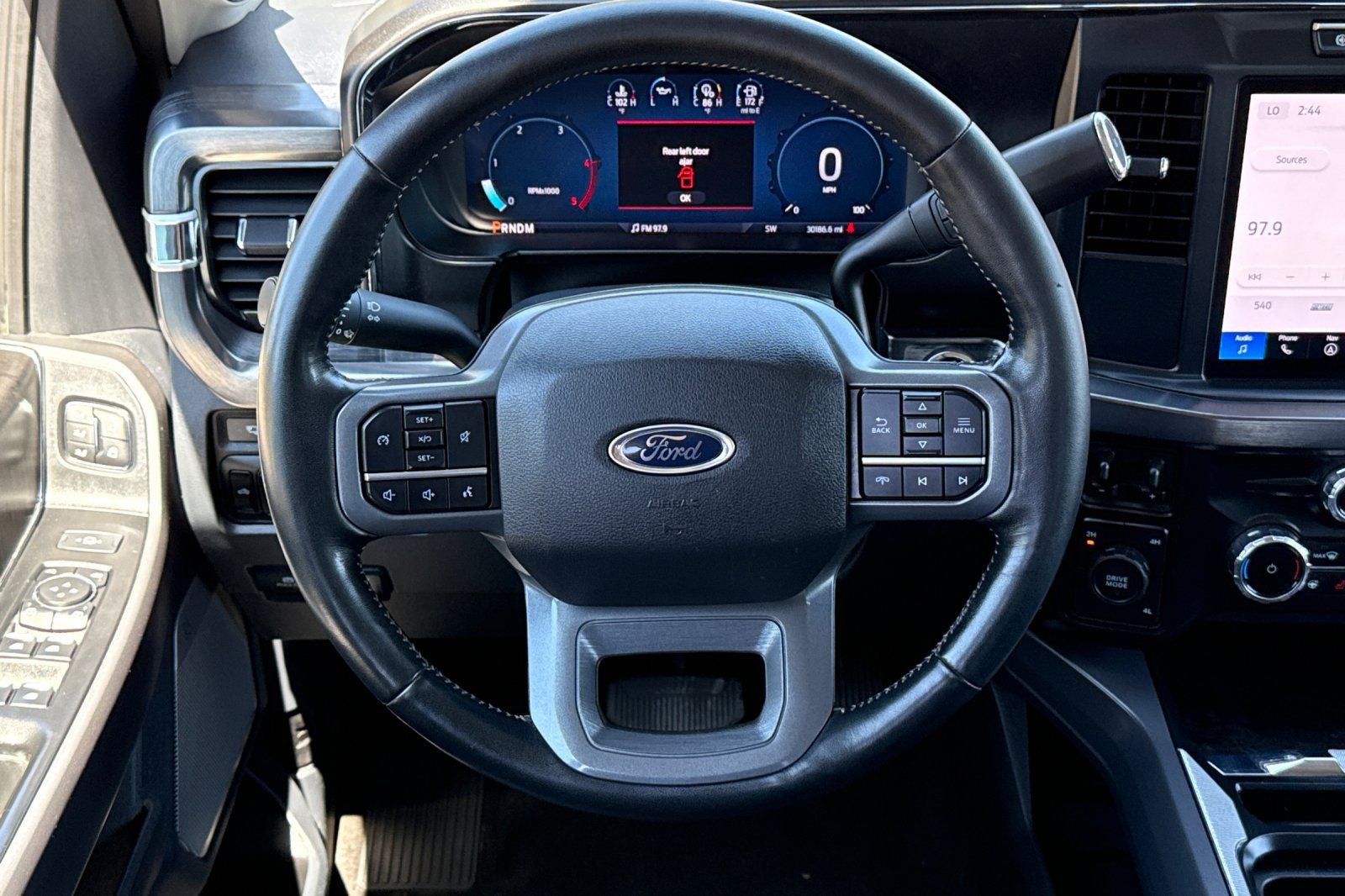 2024 Ford F-250SD Lariat