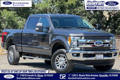 2017 Ford F-250SD Lariat