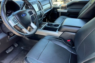 2017 Ford F-250SD Lariat