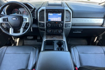 2017 Ford F-250SD Lariat