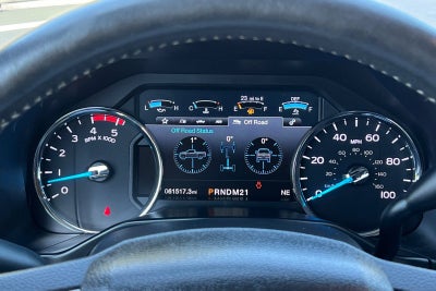 2017 Ford F-250SD Lariat