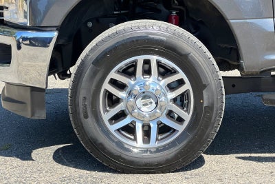 2017 Ford F-250SD Lariat