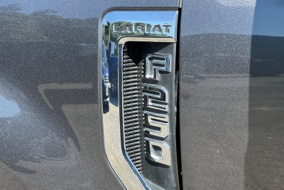 2017 Ford F-250SD Lariat