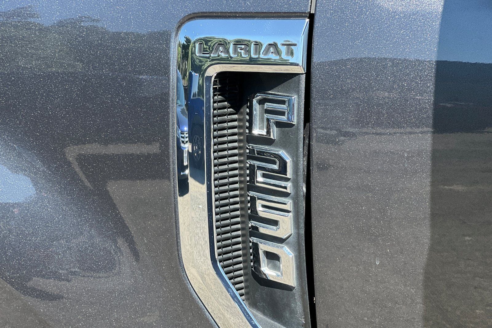 2017 Ford F-250SD Lariat