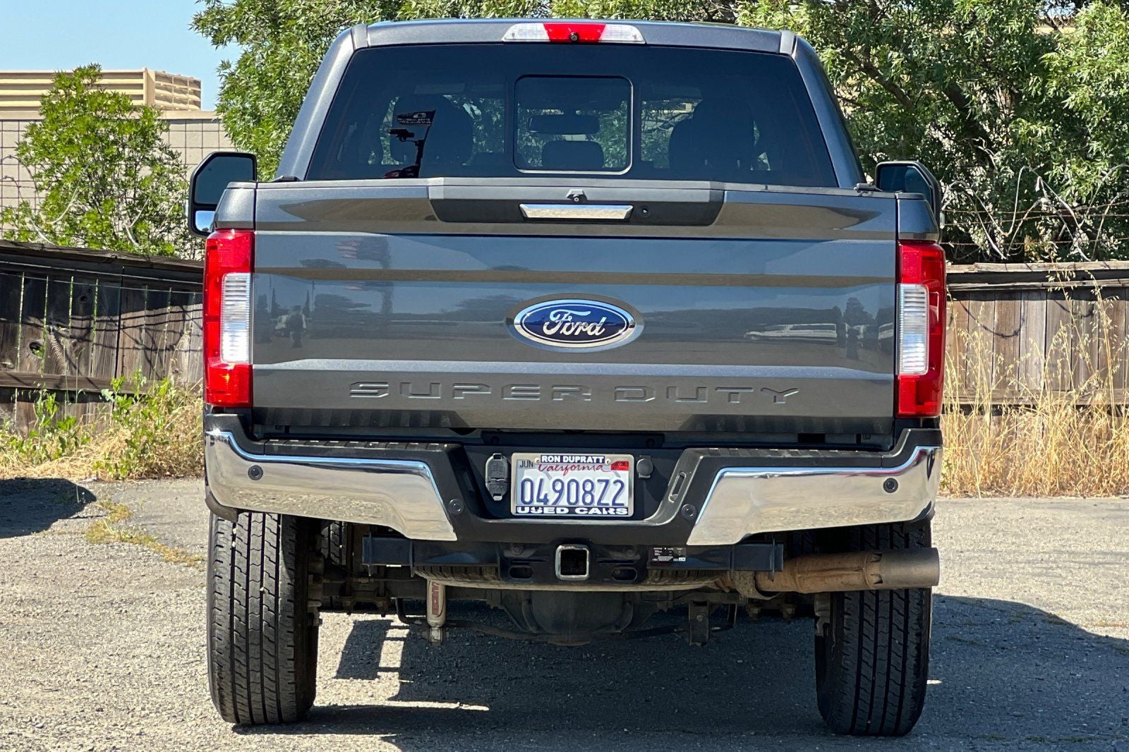 2017 Ford F-250SD Lariat